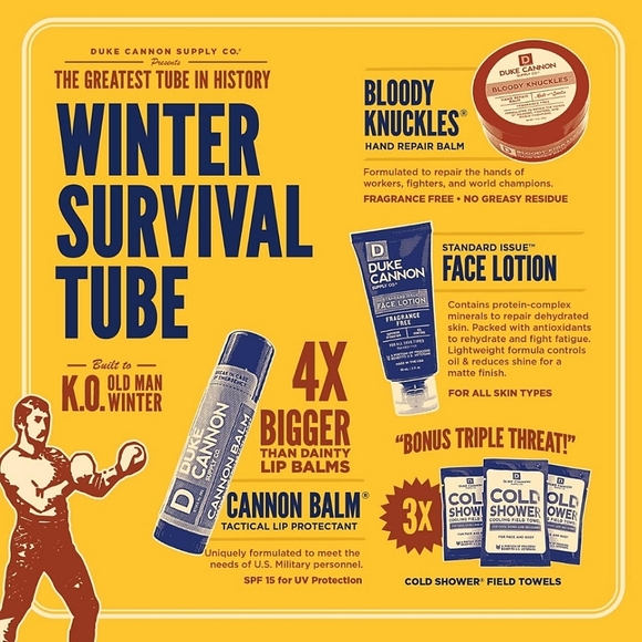 Winter Survival Kit - Picture 2 of 9